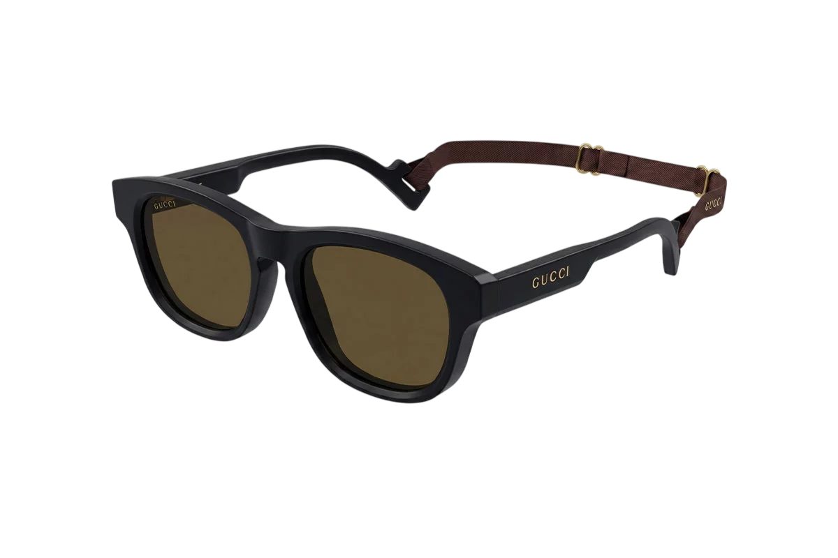 GUCCI GG 1238S 001 с ремешком