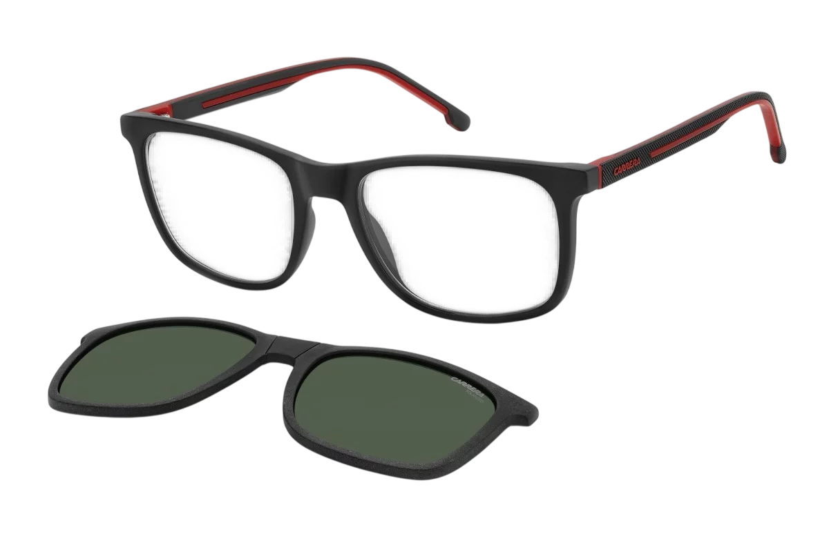 CARRERA CA 8918/C BLX + клипон