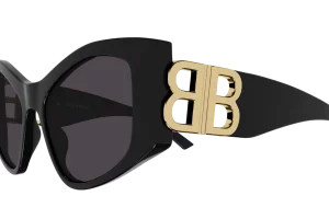 BALENCIAGA BB 0287S 001, фото 3