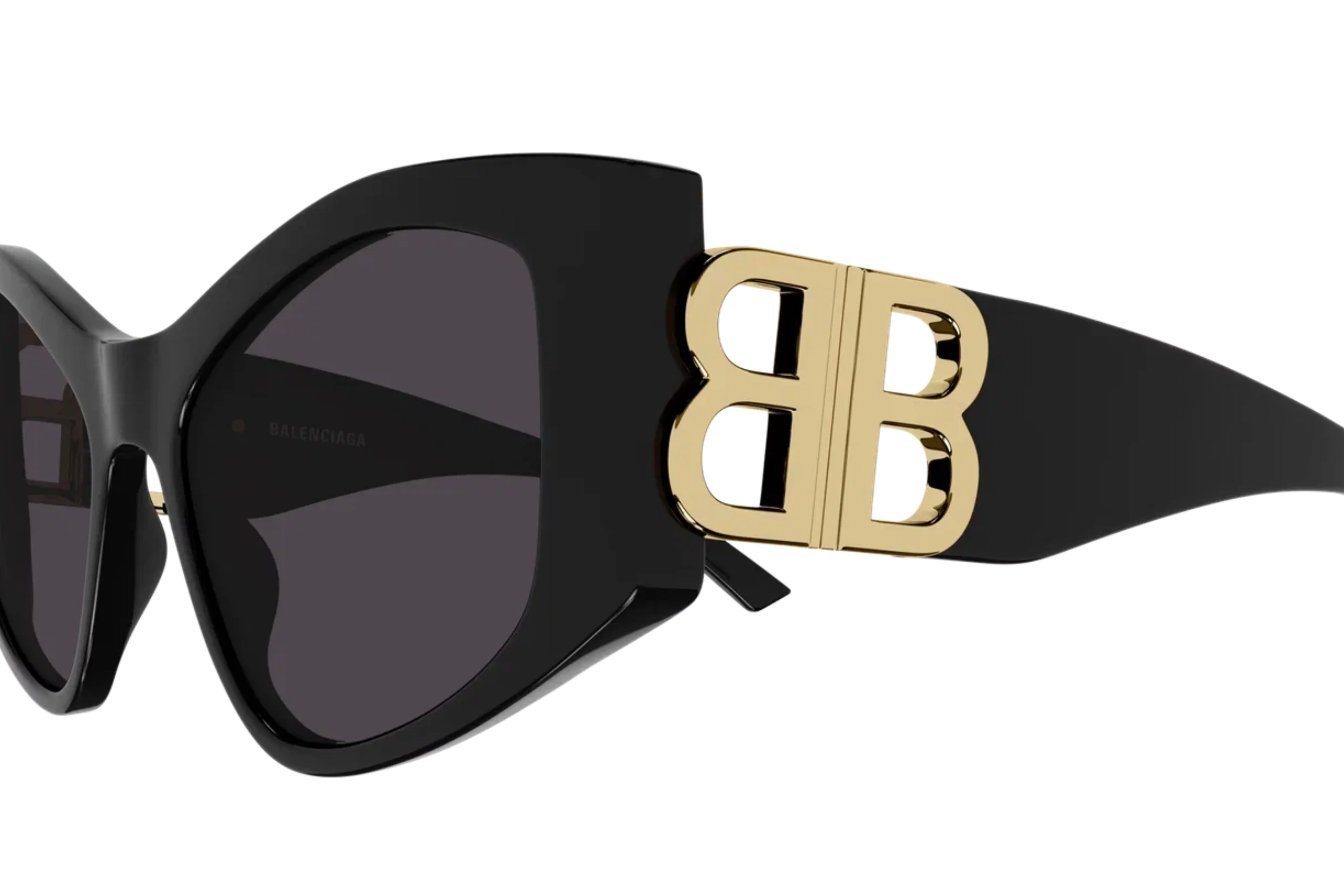 BALENCIAGA BB 0287S 001, фото 3