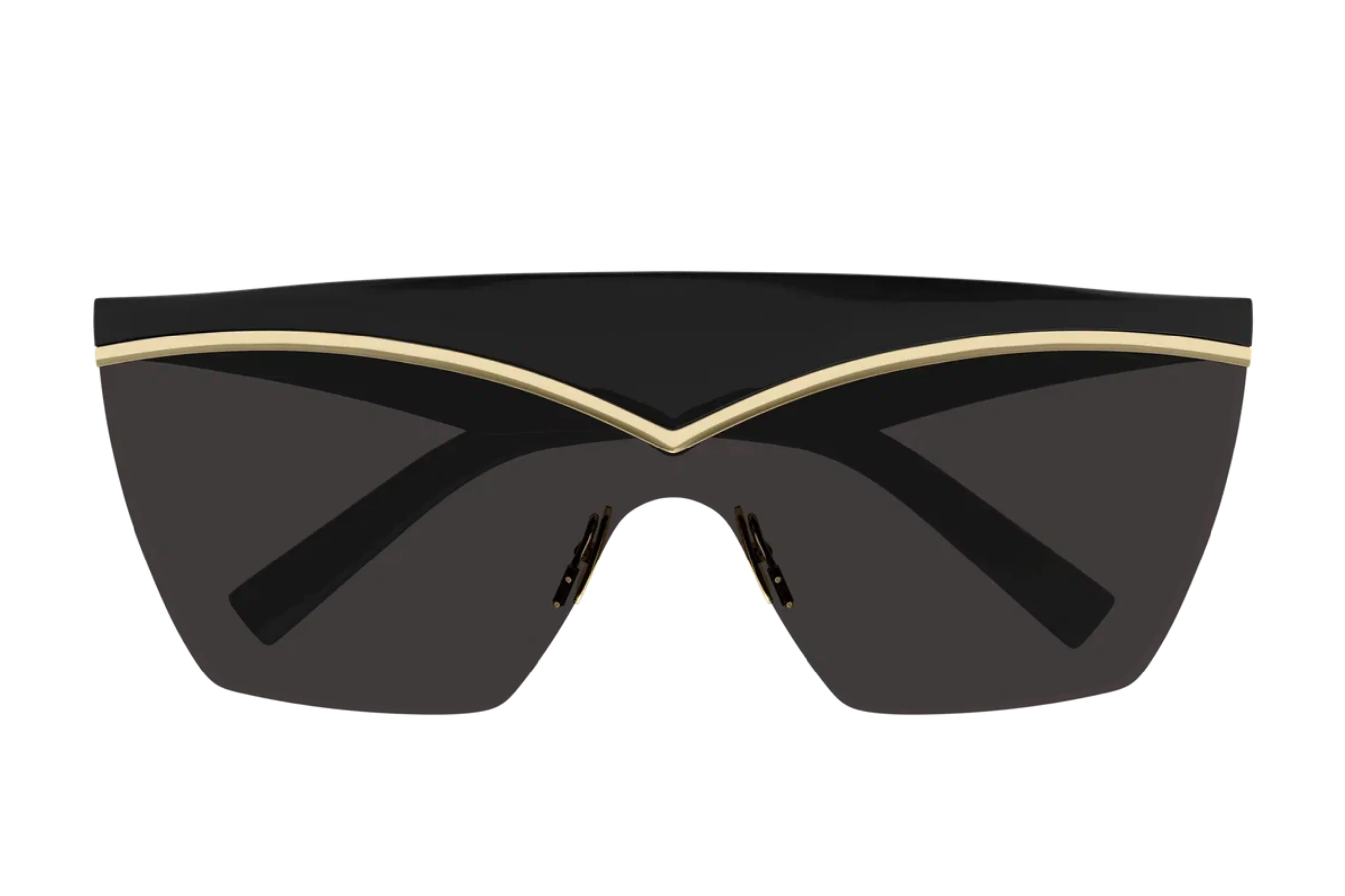 SAINT LAURENT SL 614 MASK 001, фото 2